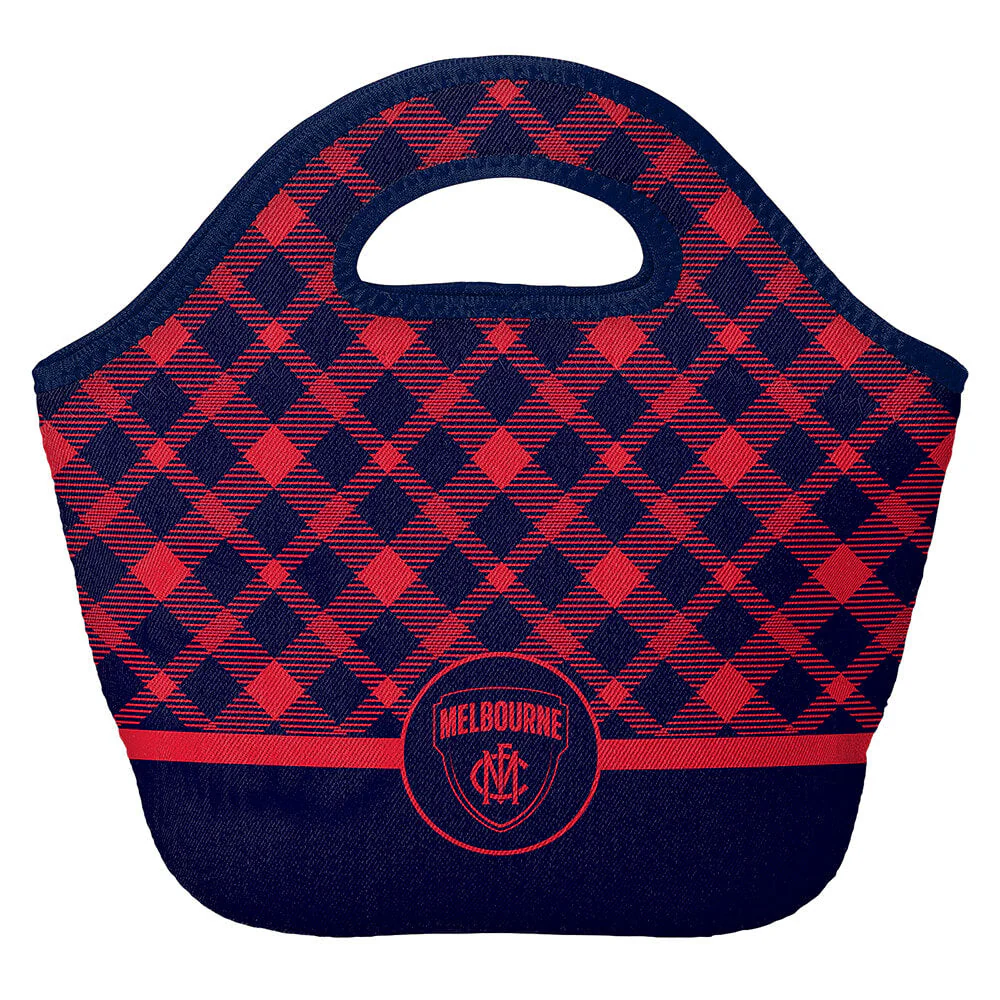 Melbourne Demons Neoprene Cooler Bag - Image 2