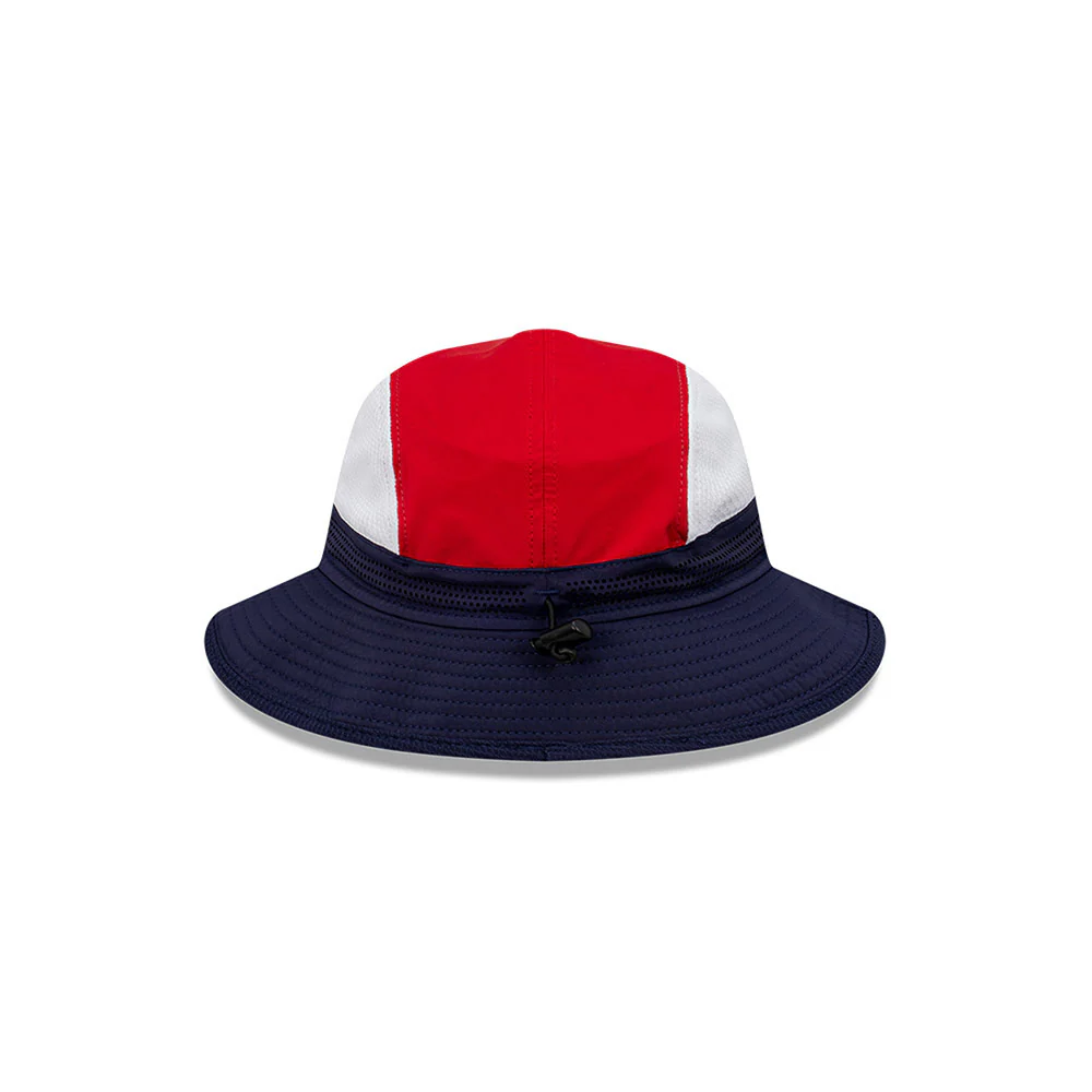 Melbourne Demons New Era Bucket Training Hat - Image 5