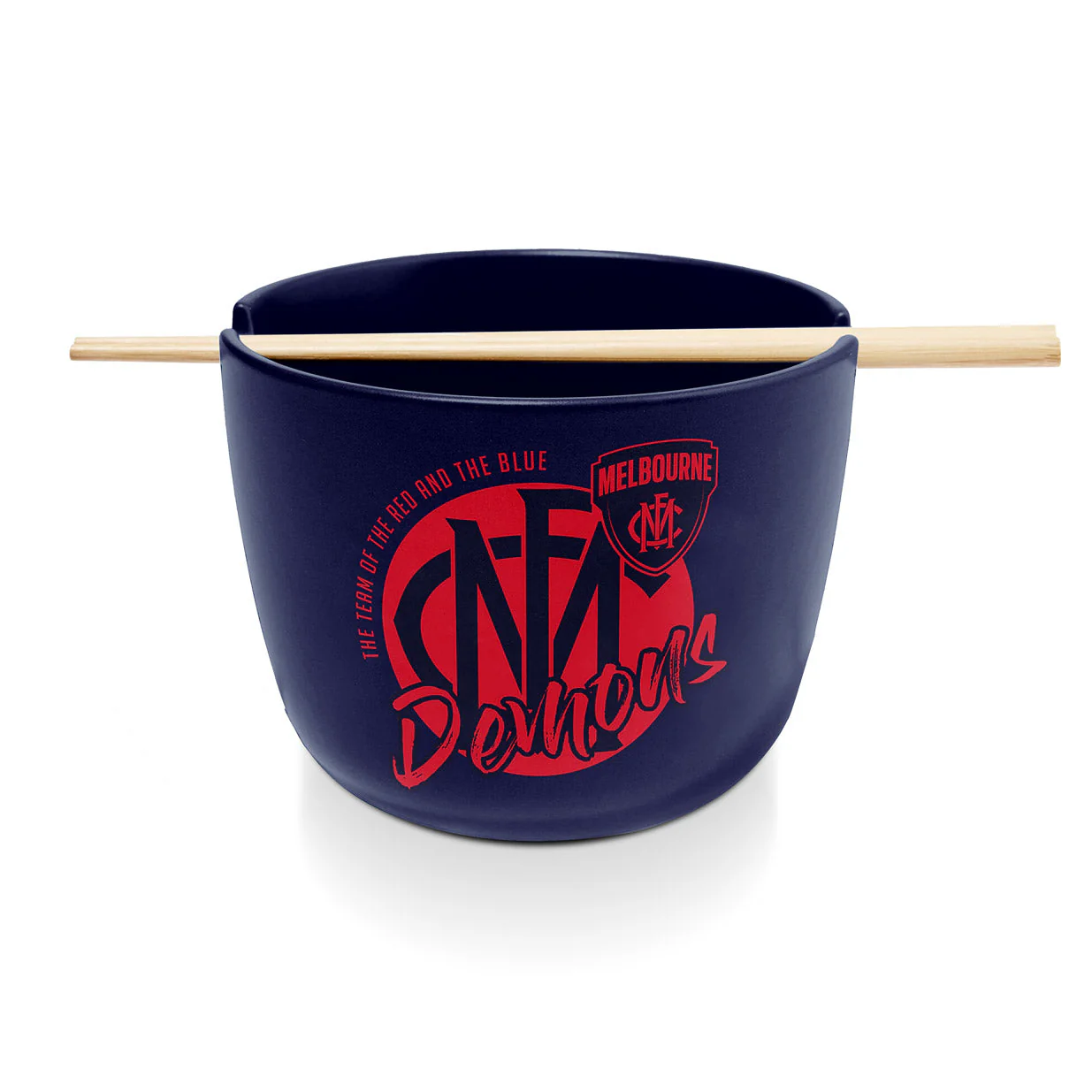 Melbourne Demons Noodle Bowl
