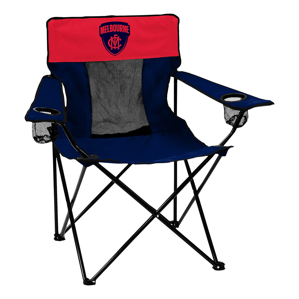 Melbourne Demons Outdoor Chair
