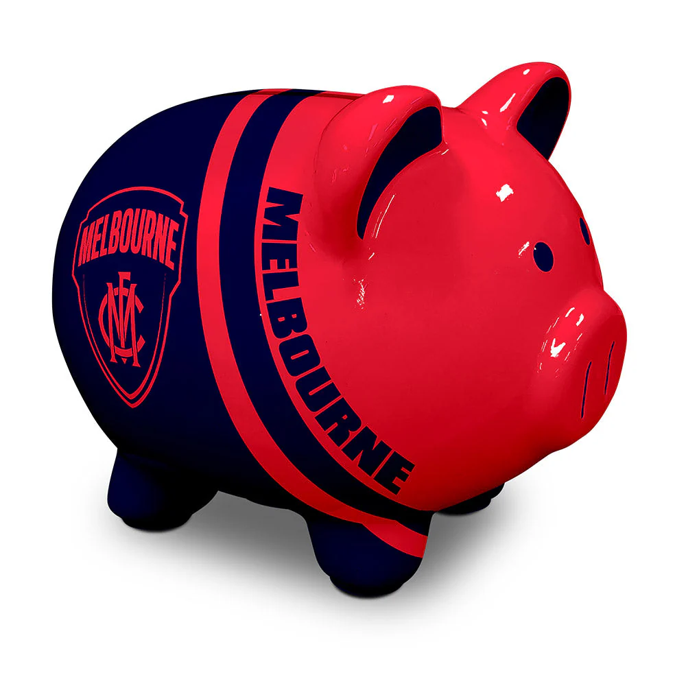 Melbourne Demons Piggy Bank - Image 2
