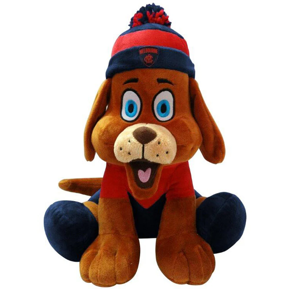 Melbourne Demons Plush Dog Doorstop - Image 2