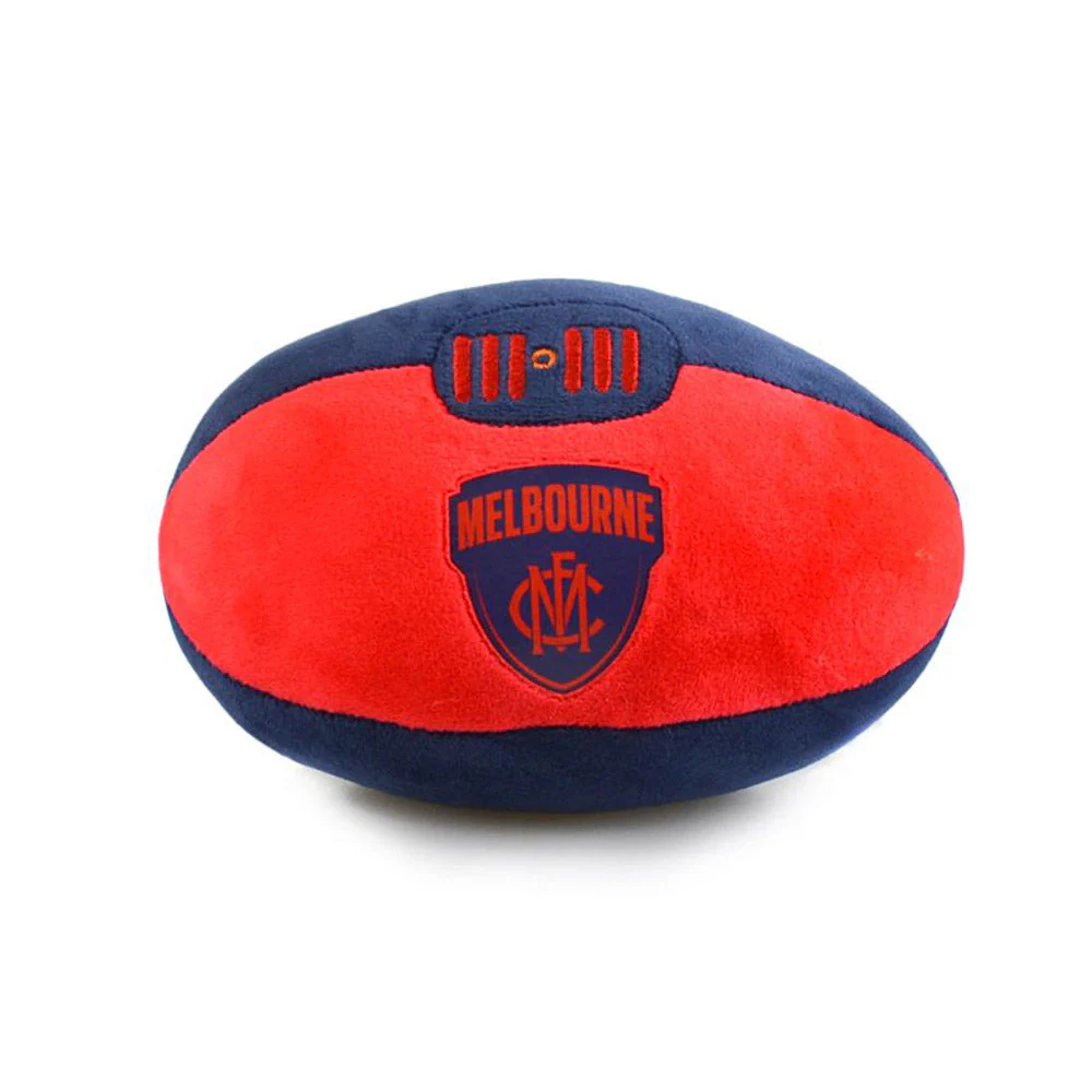 Melbourne Demons Plush Football - Image 2