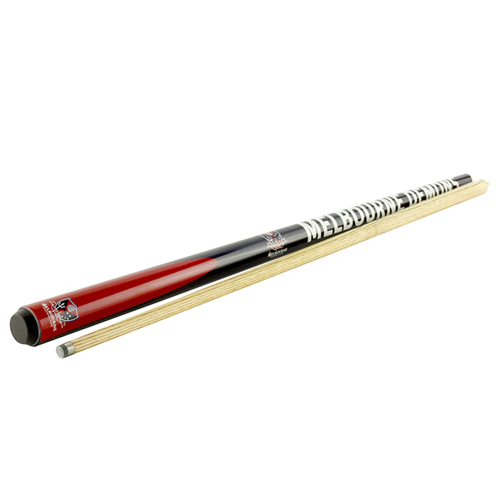 Melbourne Demons Pool Cue