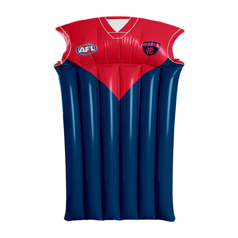 Melbourne Demons Pvc Inflatable Lilo