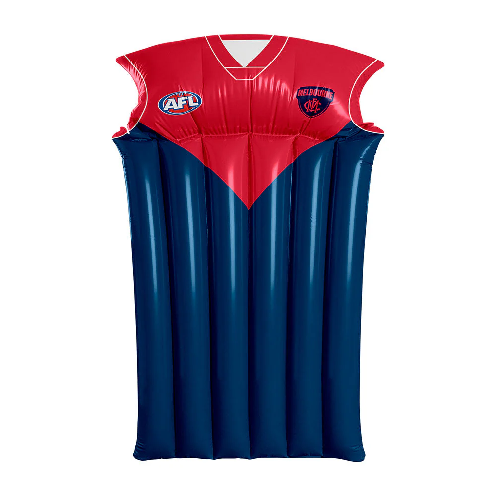 Melbourne Demons Pvc Inflatable Lilo - Image 2