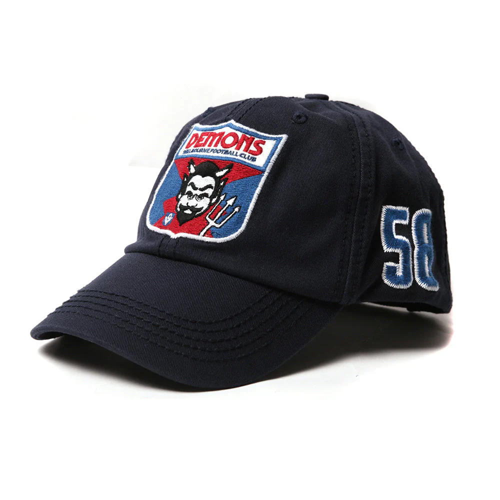 Melbourne Demons Retro Cap - Image 2