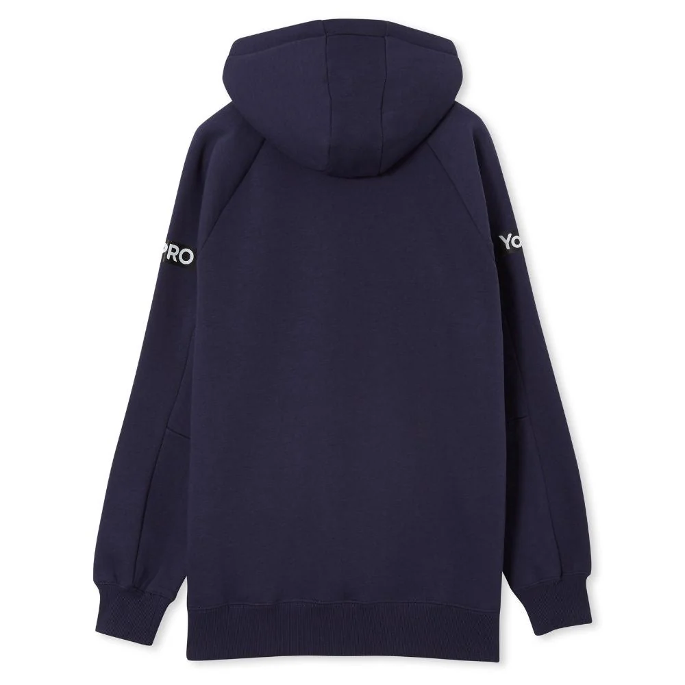 Melbourne Demons Season 9 AFLW Authentic Adult Hoodie - Image 2