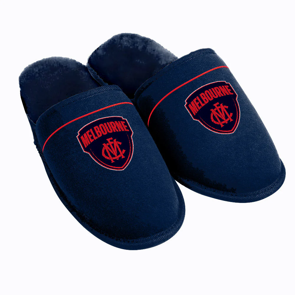 Melbourne Demons Slippers - Image 2