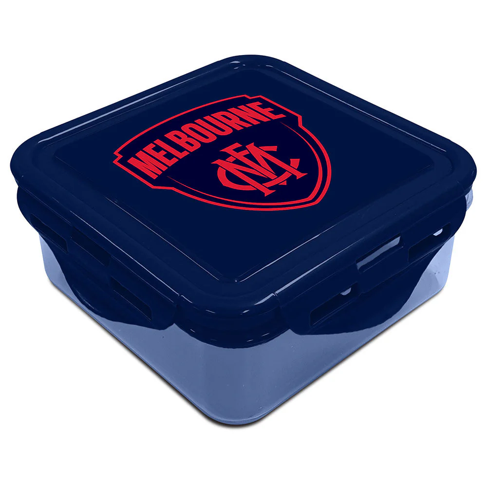 Melbourne Demons Snack Container - Image 2