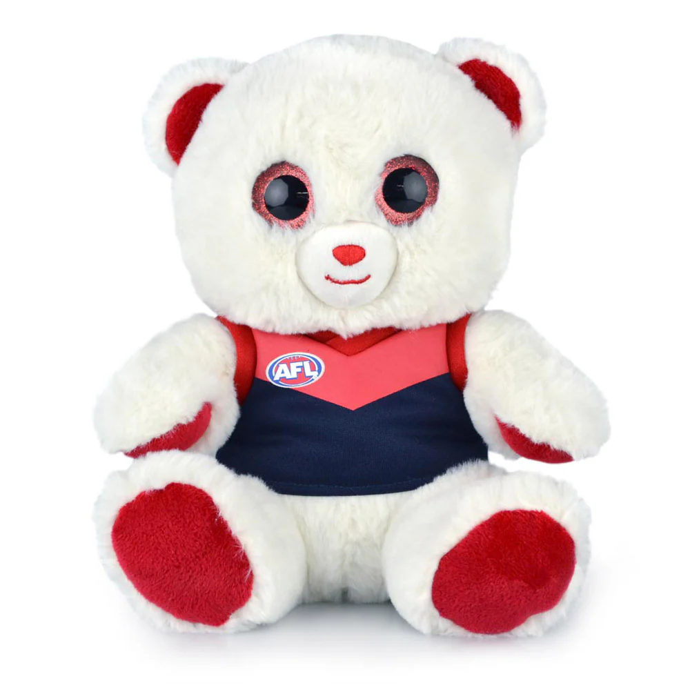 Melbourne Demons Sparkle Bear