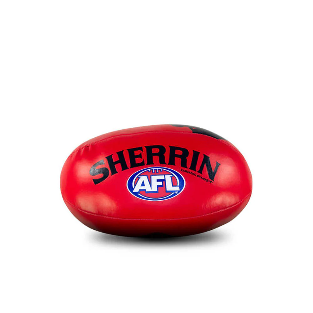 Melbourne Demons Team Soft Mini Football - Image 2