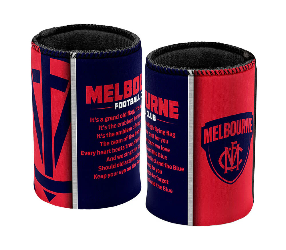 Melbourne Demons Team Song Can Cooler - Image 2