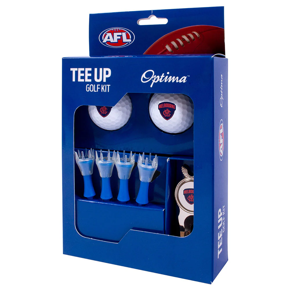 Melbourne Demons Tee Up Kit