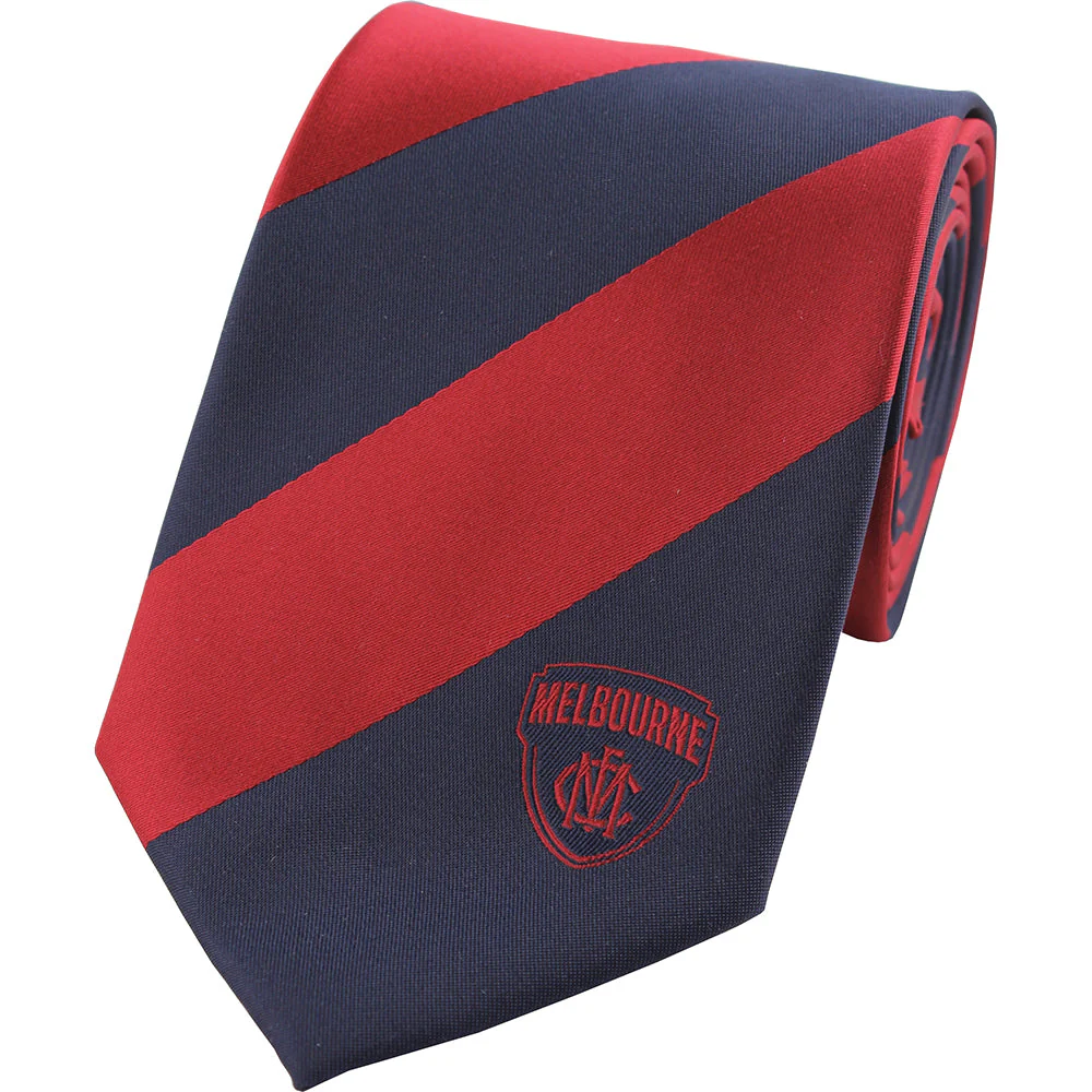 Melbourne Demons Tie - Image 2
