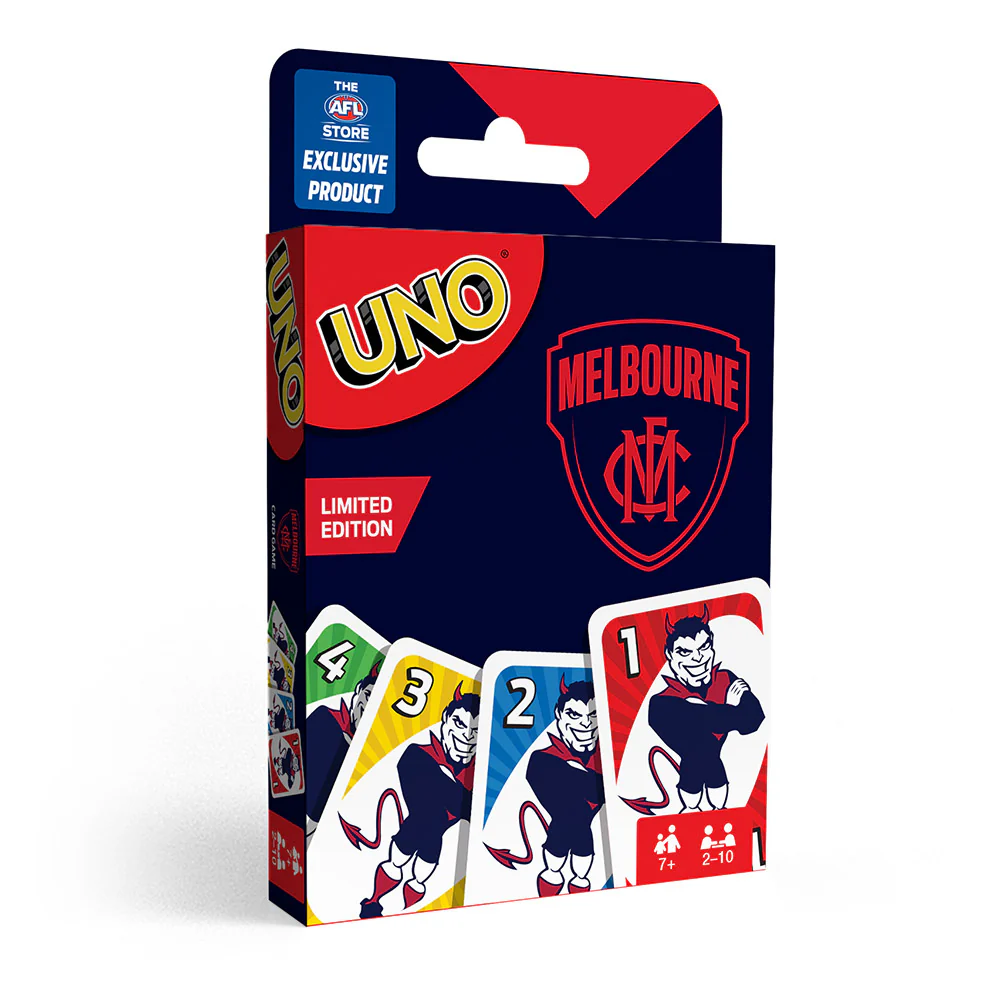 Melbourne Demons Uno