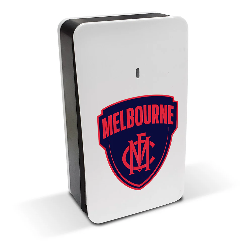 Melbourne Demons Wireless Door Bell