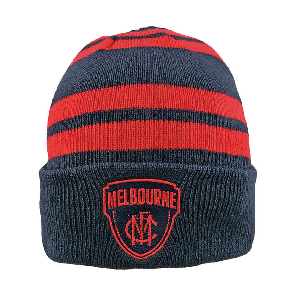 Melbourne Demons Wozza Beanie