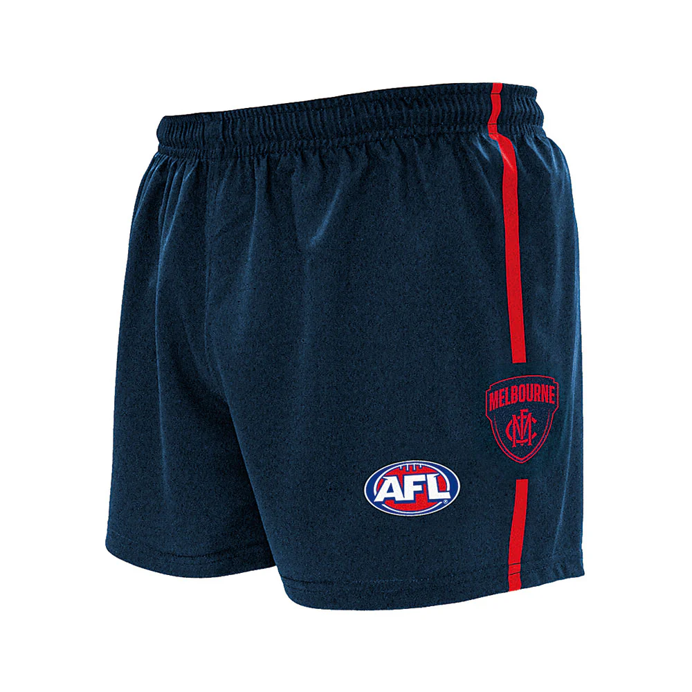 Melbourne Demons Youth Baggy Shorts