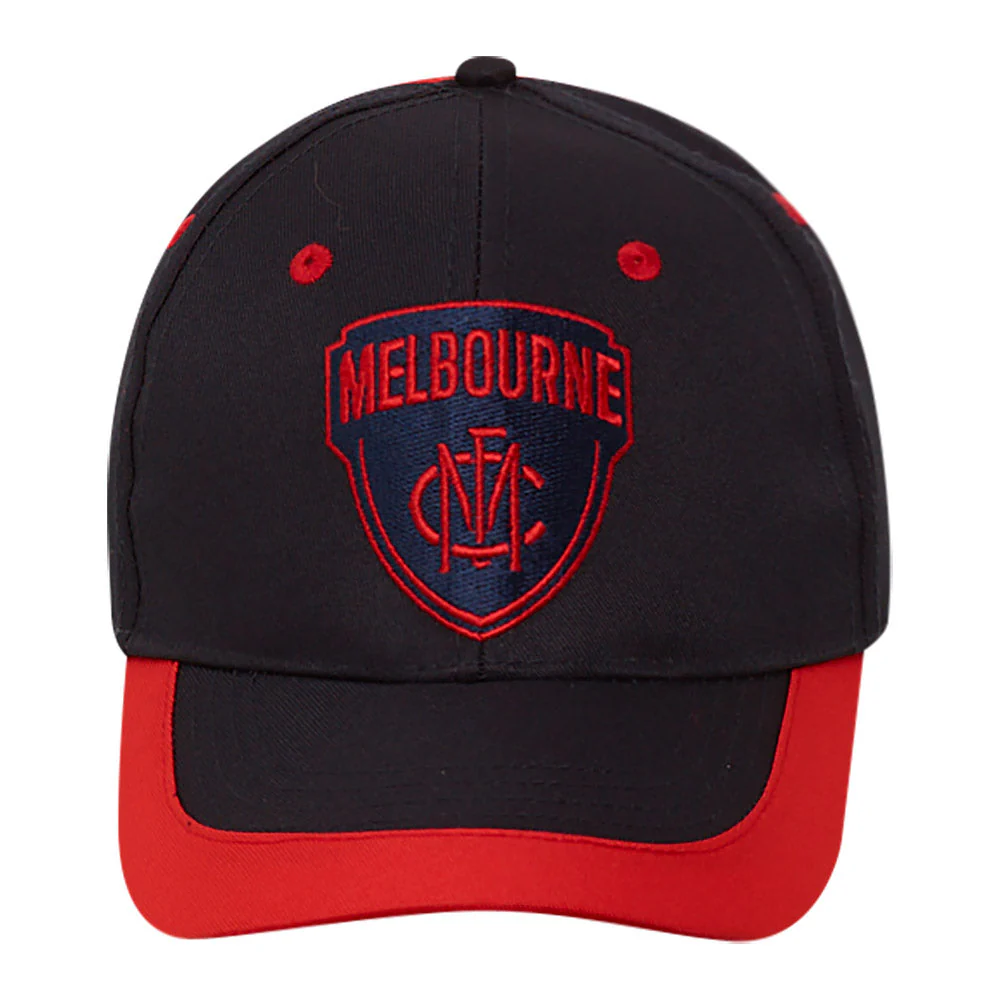 Melbourne Demons Youth Club Cap - Image 2