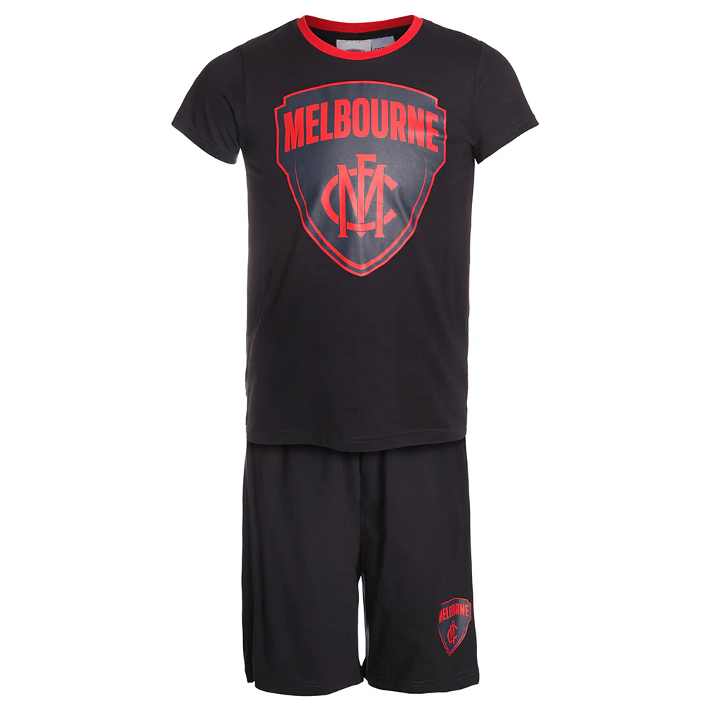 Melbourne Demons Youth Pyjama Set