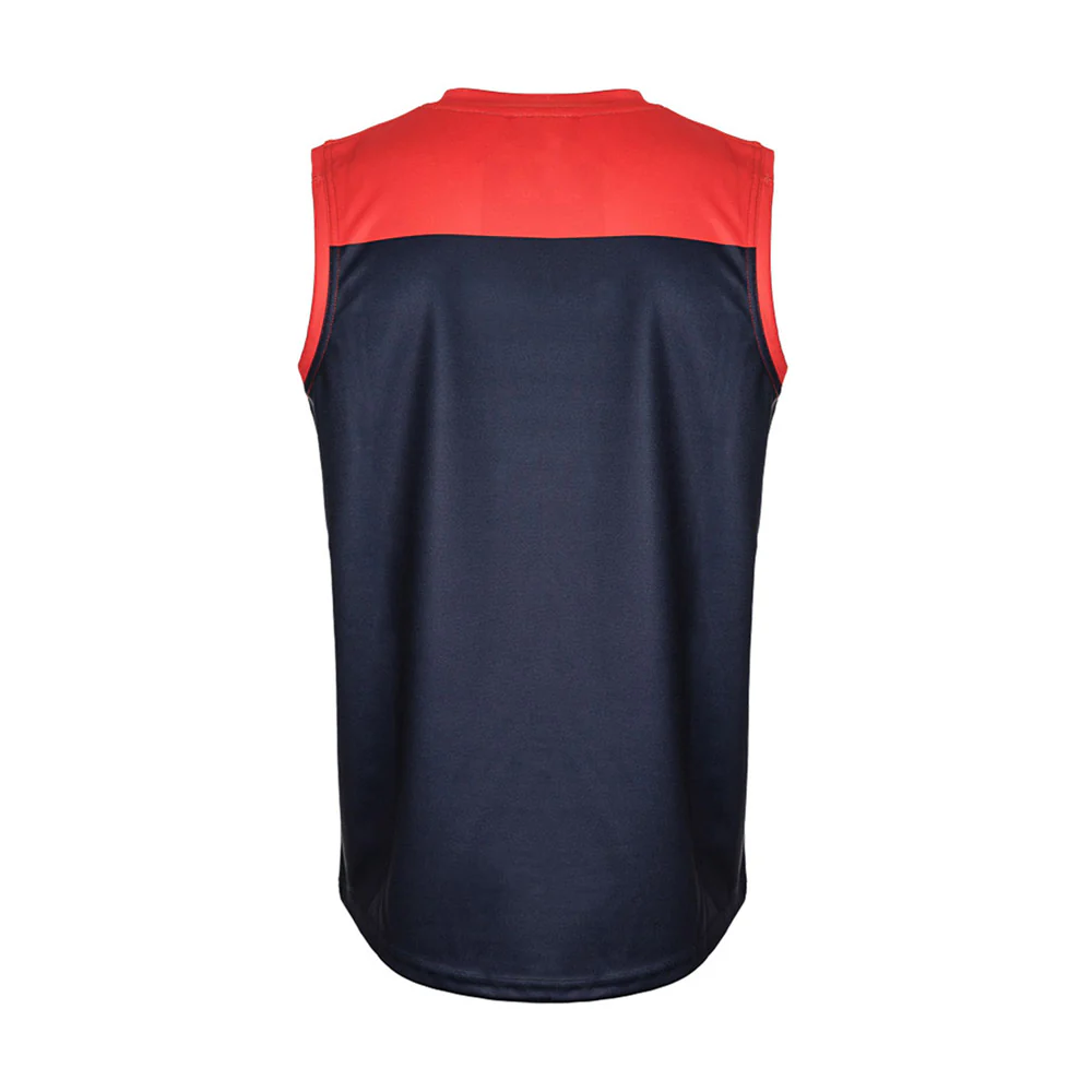 Melbourne Demons Youth Replica Guernsey - Image 2