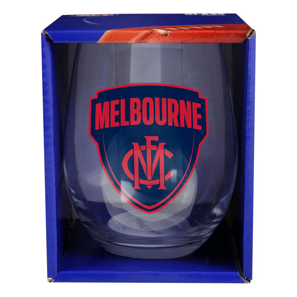 Melbourne Demons Globe Glass - Image 2