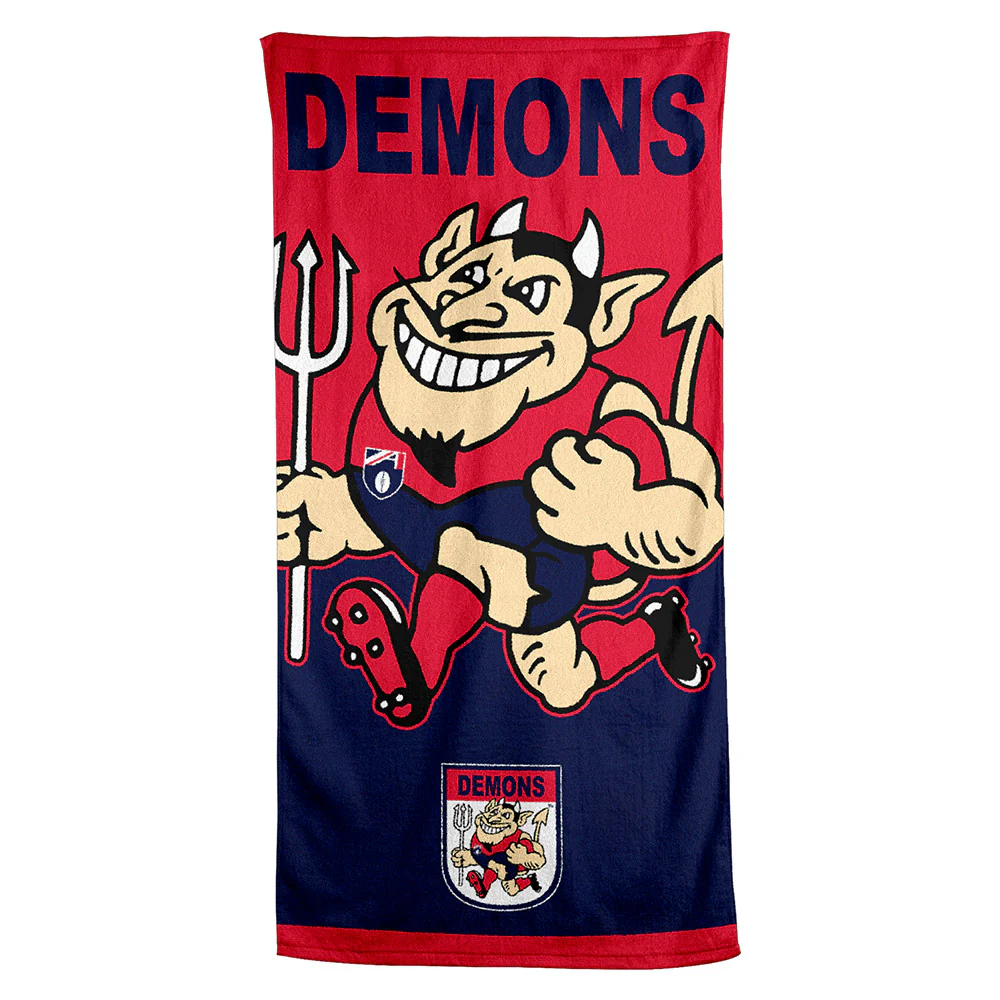 Melbourne Jumbo Beach Towel