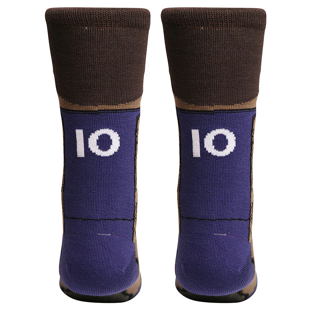 Michael Walters Mens Nerd Socks - Image 3