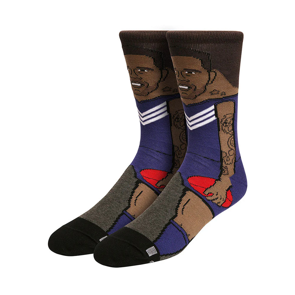 Michael Walters Youth Nerd Socks - Image 8