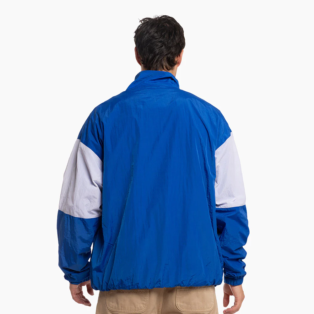 North Melbourne Adults Throwback Pullover Windbreaker - Image 2