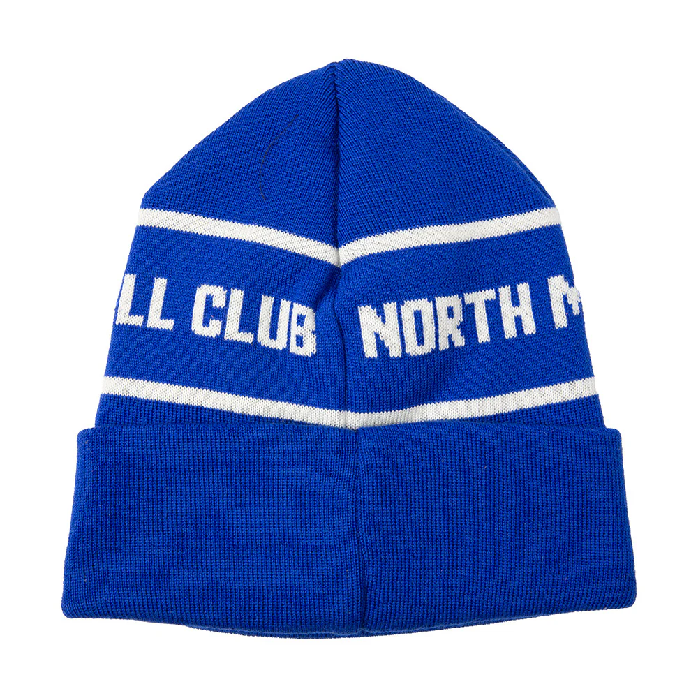 North Melbourne 2024 Merino Wool Beanie - Image 2