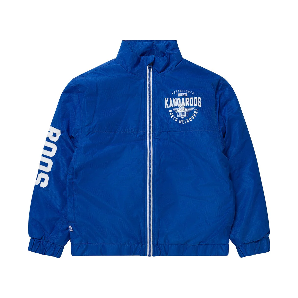 North Melbourne Youth Supporter Jacket
