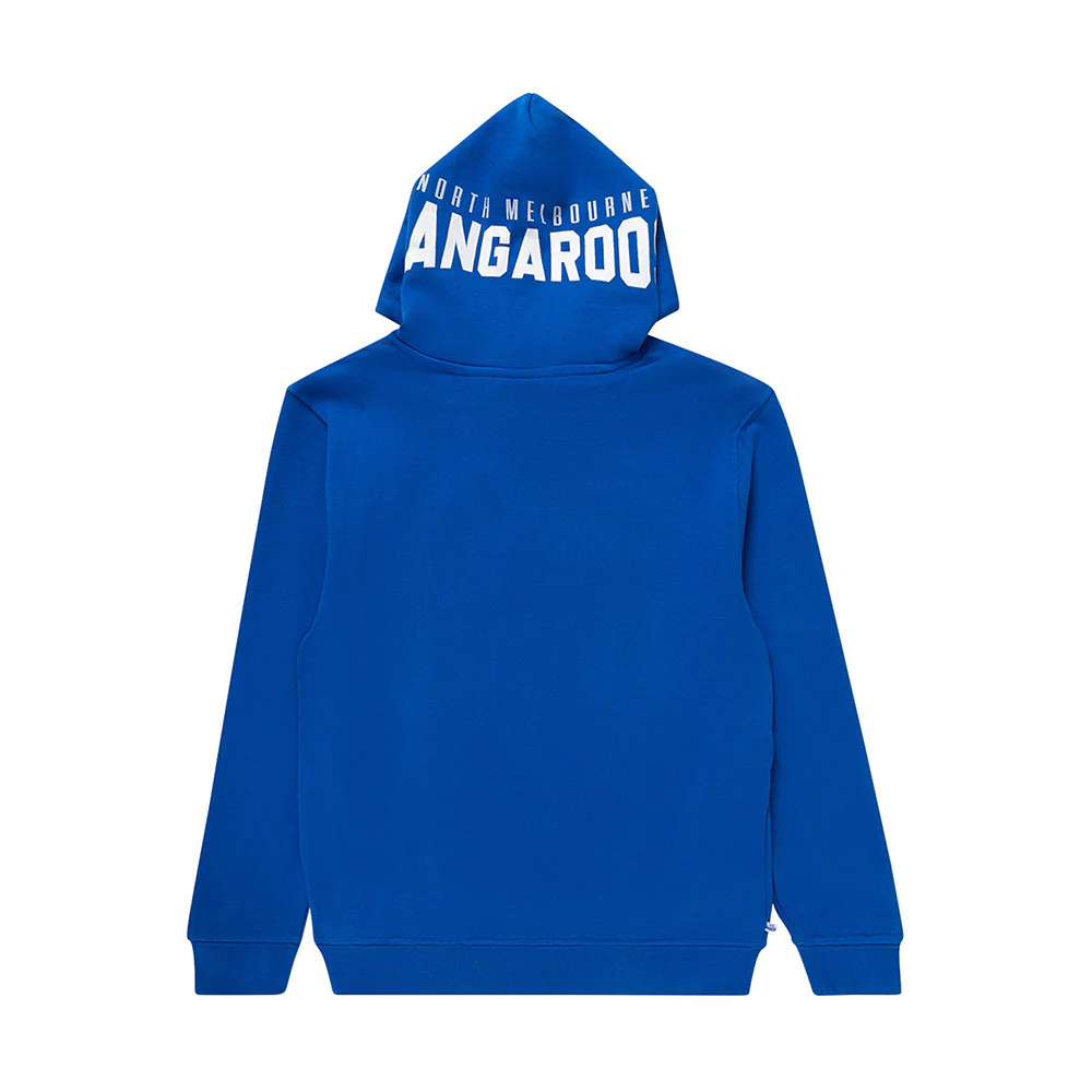 North Melbourne Youth Supporter Hoodie - Image 2