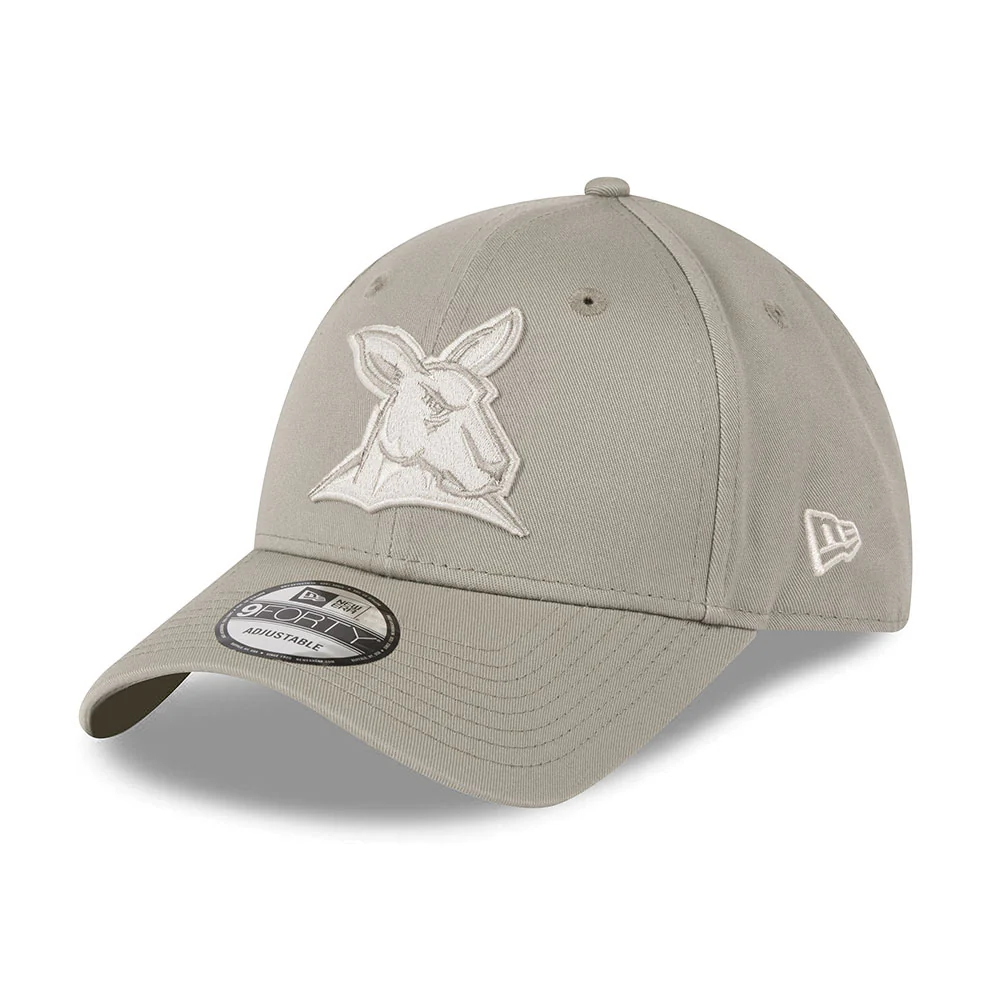 North Melbourne 9forty Pebble Cap