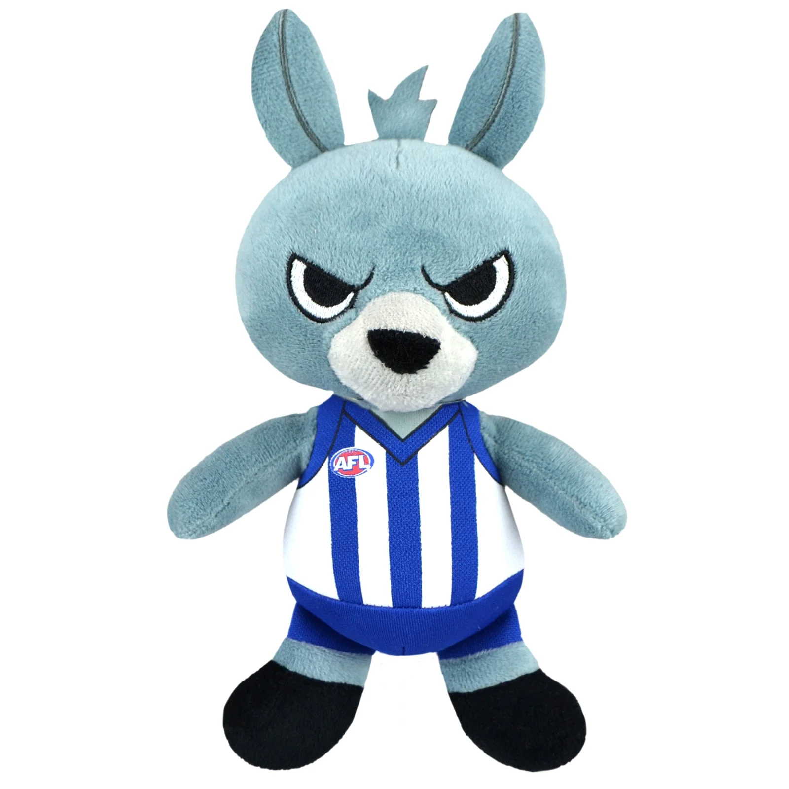 North Melbourne Rascal Mascot