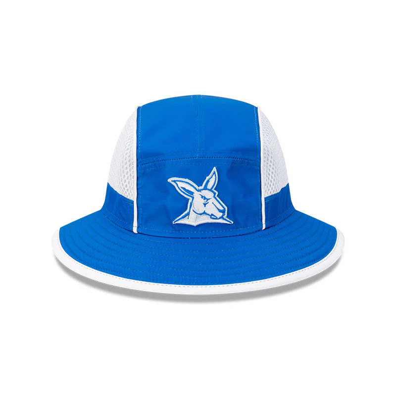 North Melbourne New Era Training Bucket Hat - Image 3