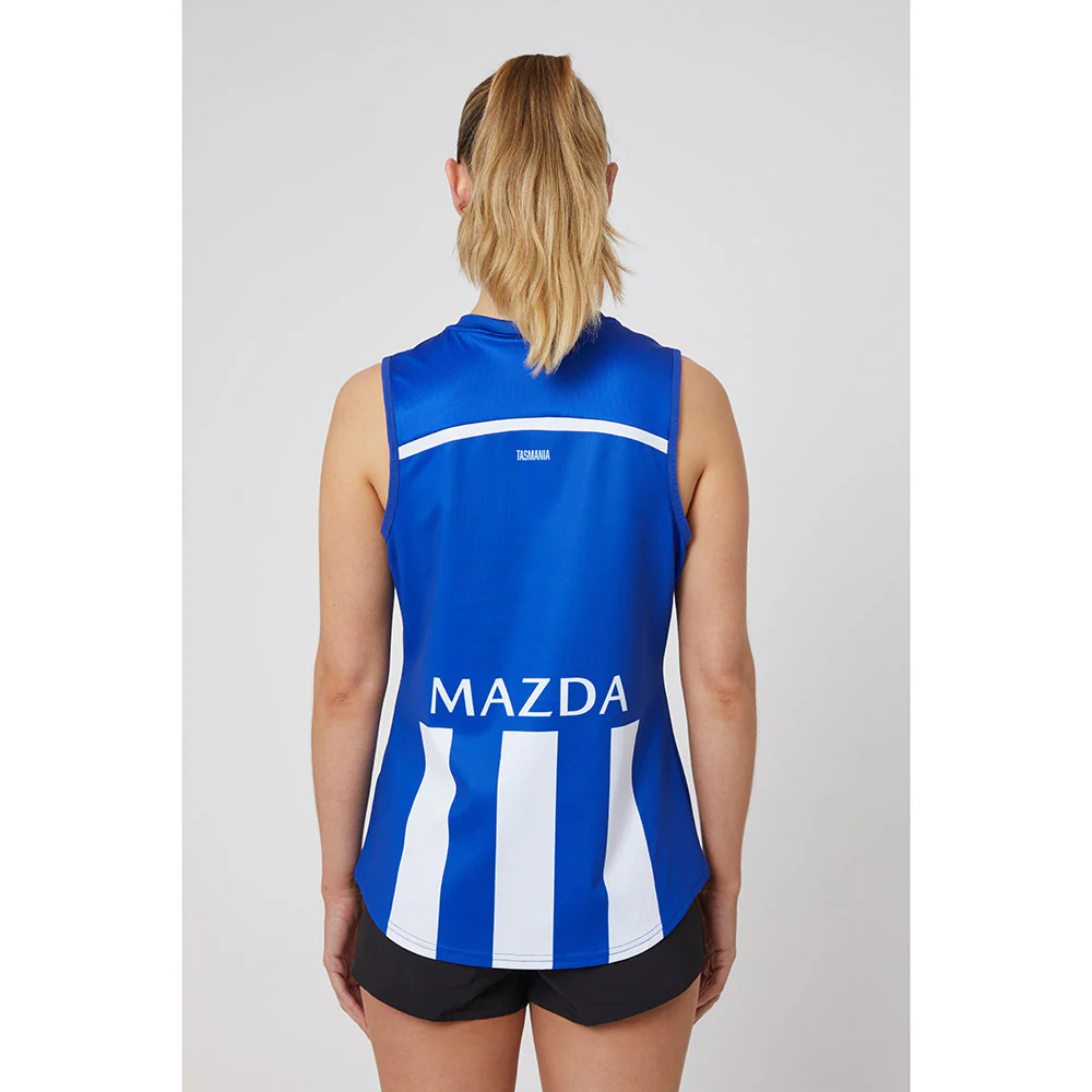 North Melbourne AFLW Season 7 Womens Pride Guernsey - Image 3