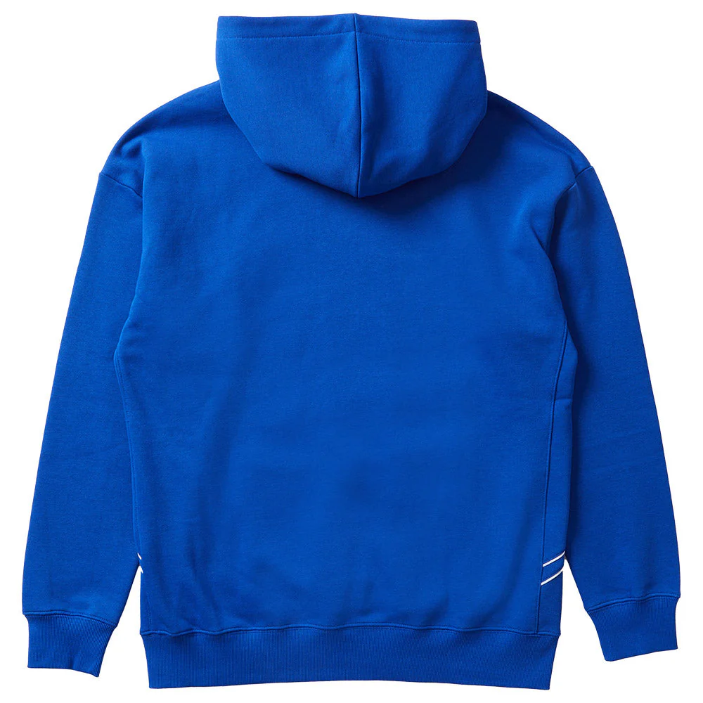 North Melbourne AFLW S10 Fleece Hoodie - Image 2