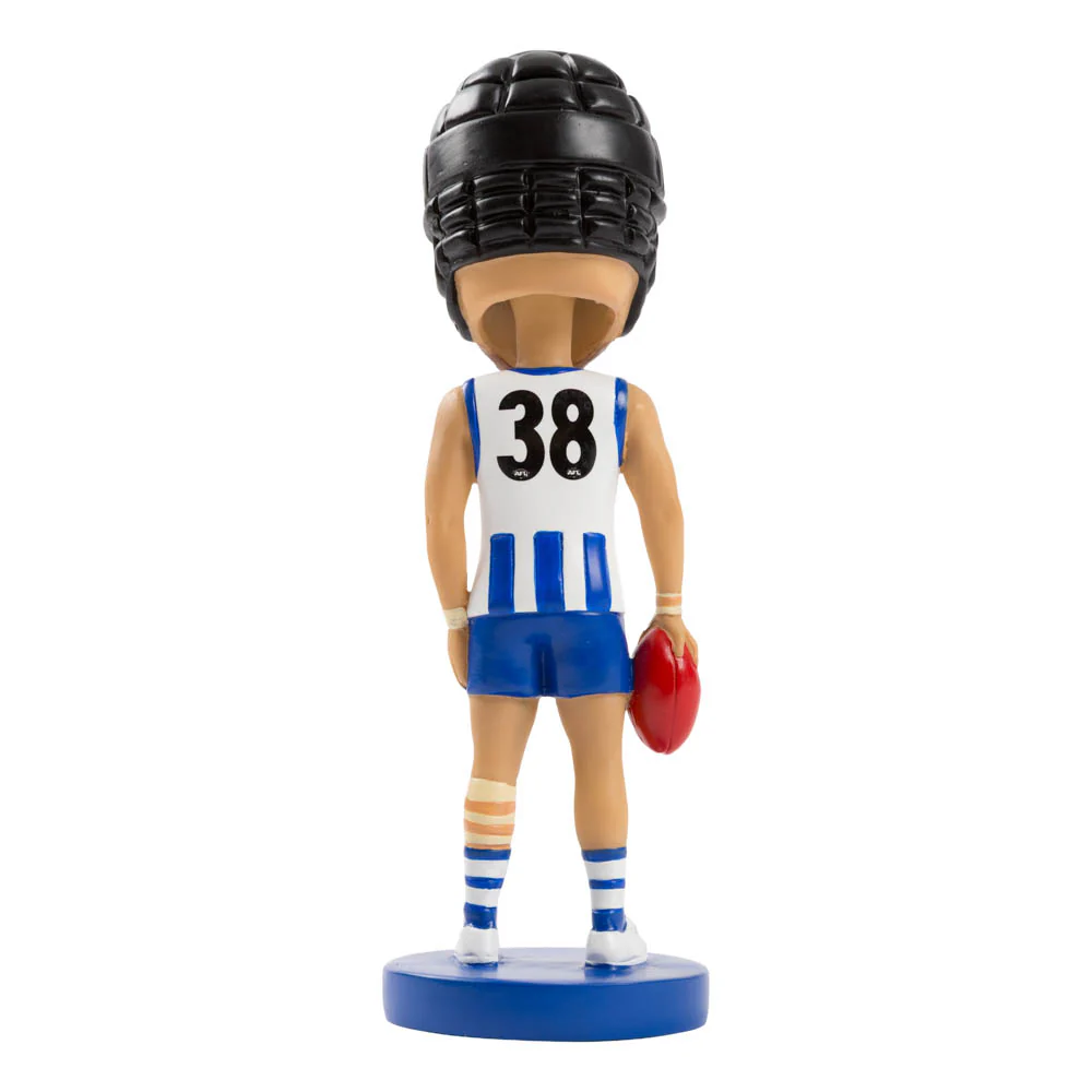 North Melbourne Bobblehead: Tristan Xerri - Image 2