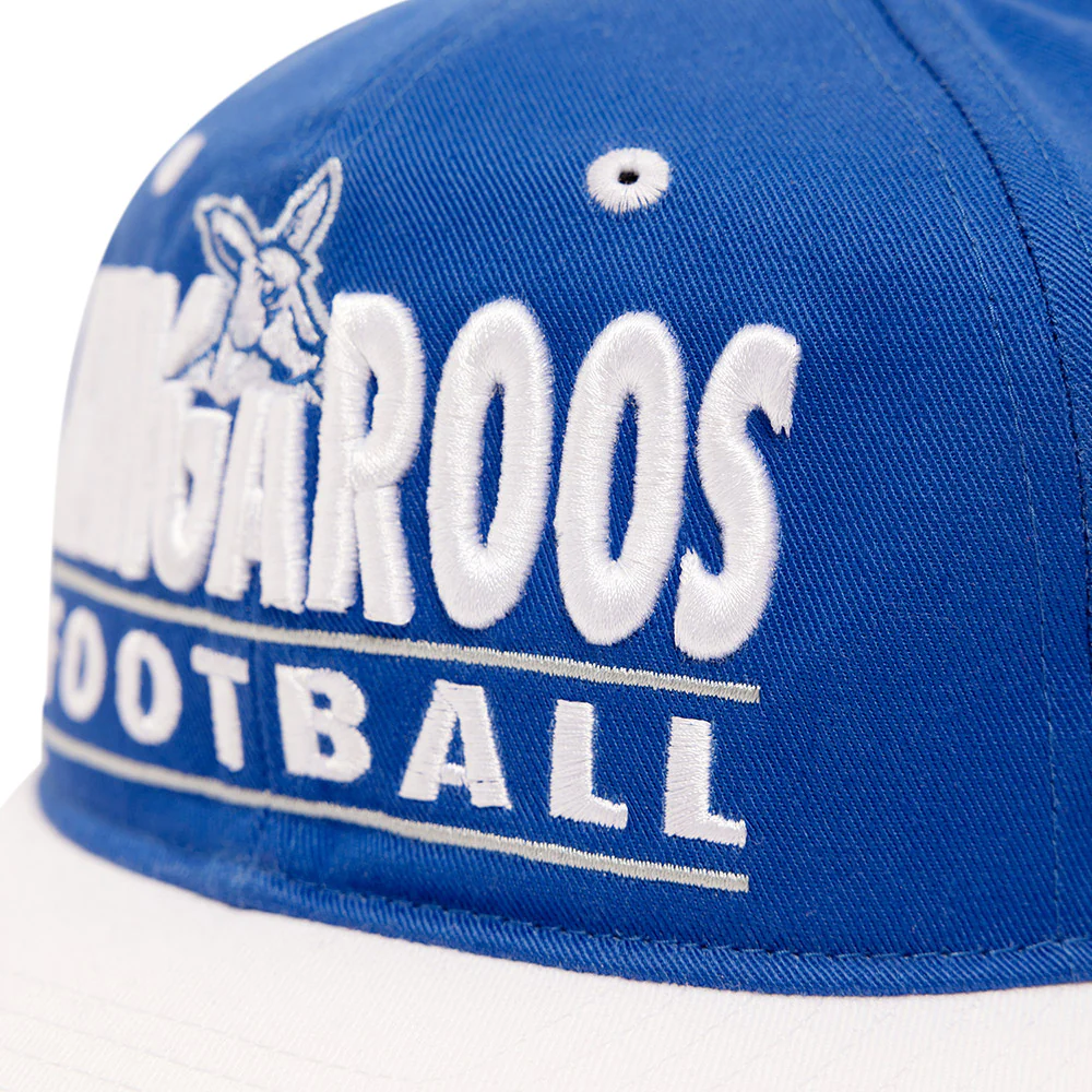 North Melbourne Crest Cap - Image 3