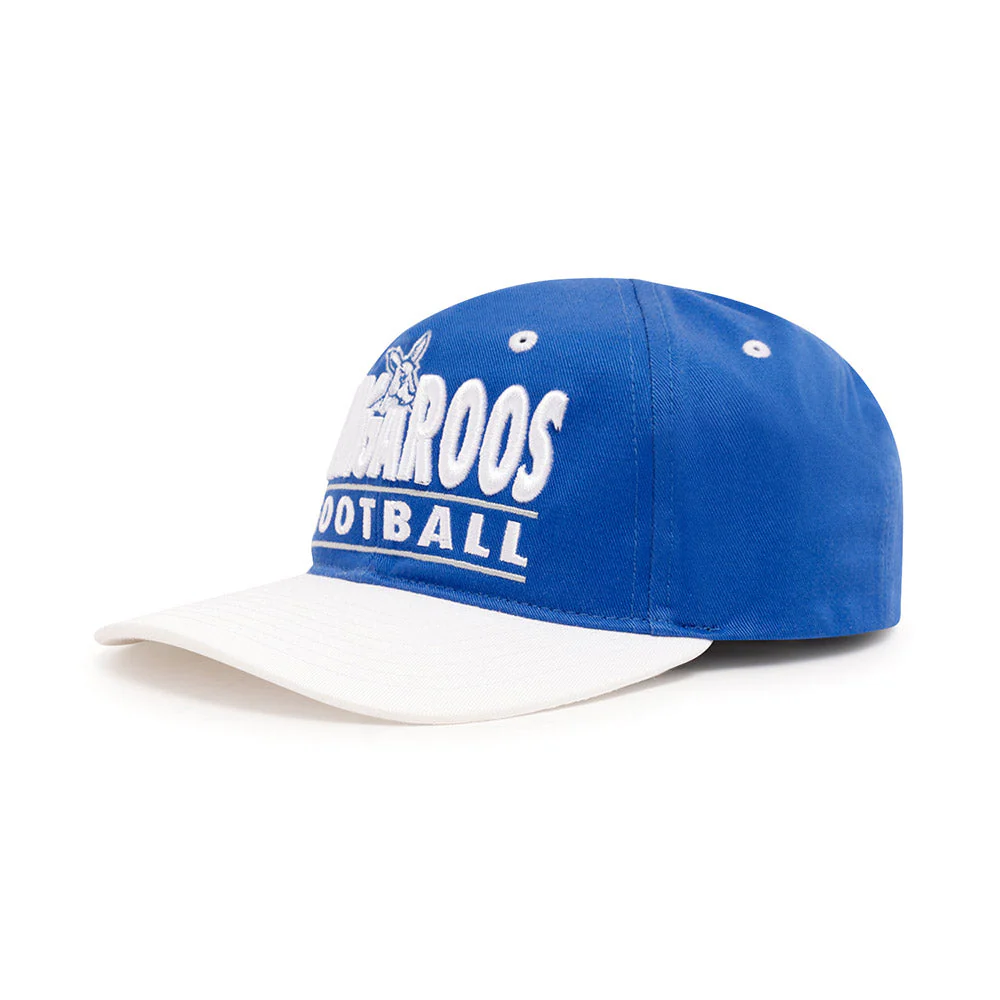 North Melbourne Crest Cap - Image 4