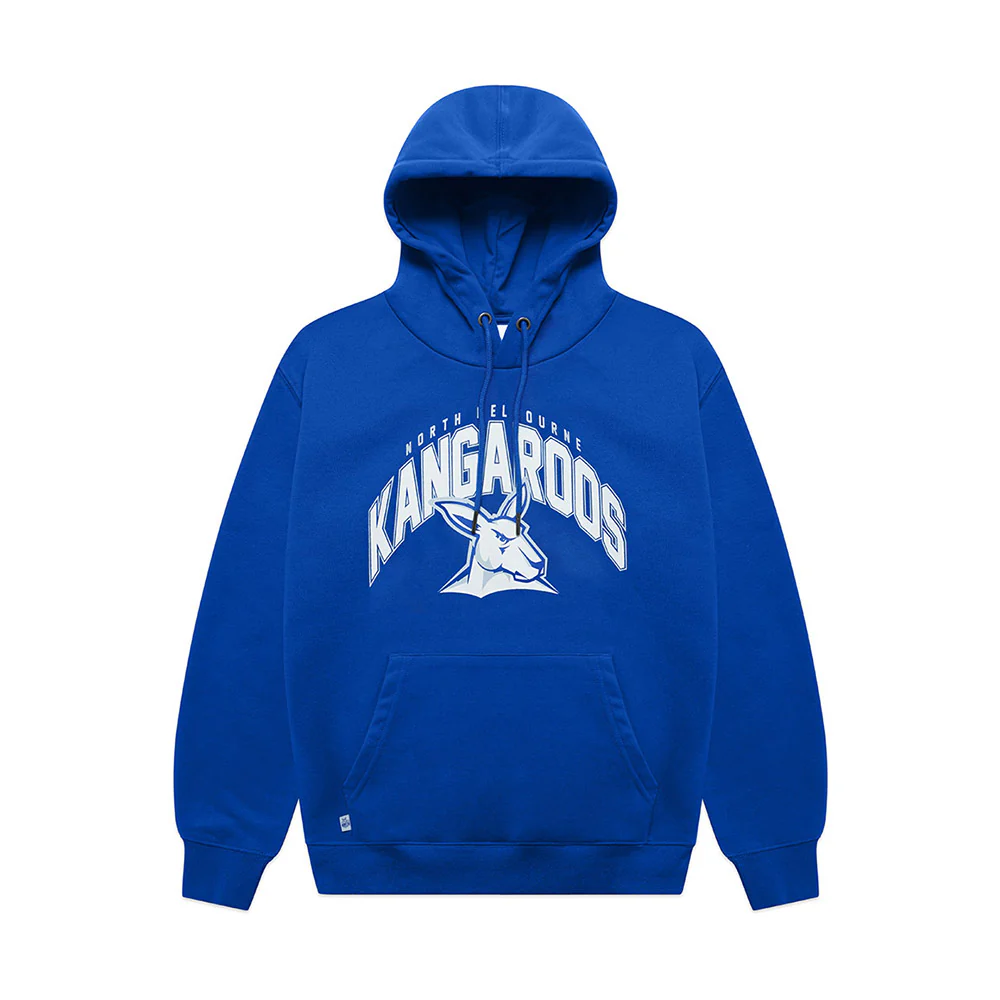 North Melbourne Kids Crest Hoodie