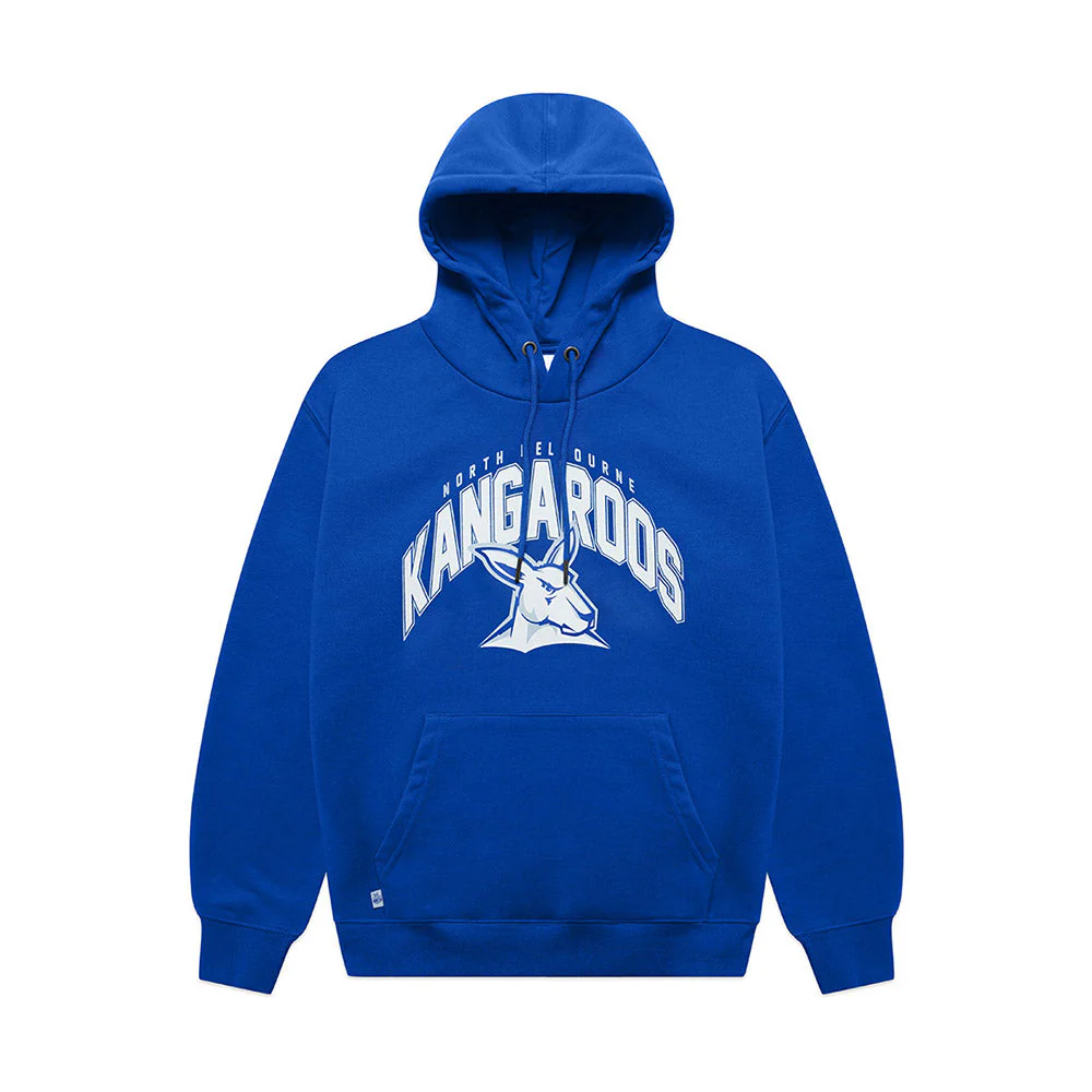 North Melbourne Kids Crest Hoodie - Image 5
