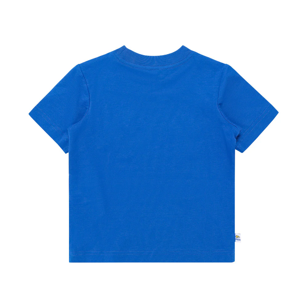 North Melbourne Kids Woof Mascot Tee - Image 2