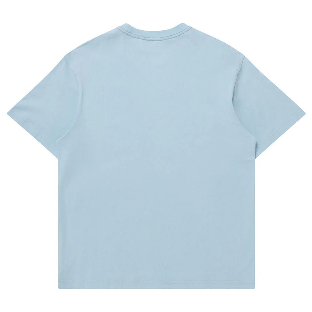 North Melbourne Mitchell & Ness Adults Vintage Brush Off Tee - Image 2