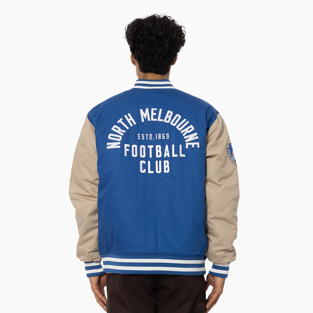 North Melbourne Adult Lock Up Jacket - Image 2