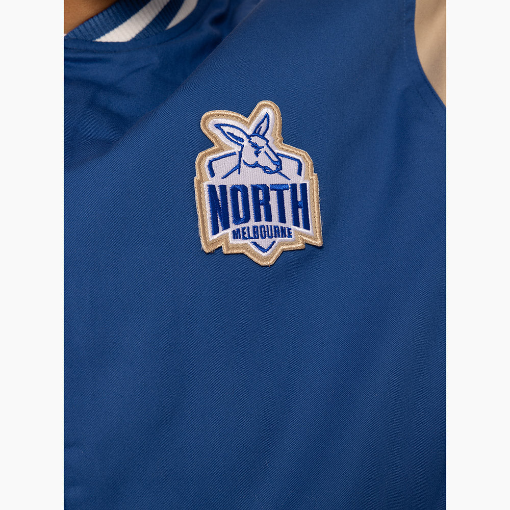 North Melbourne Adult Lock Up Jacket - Image 3