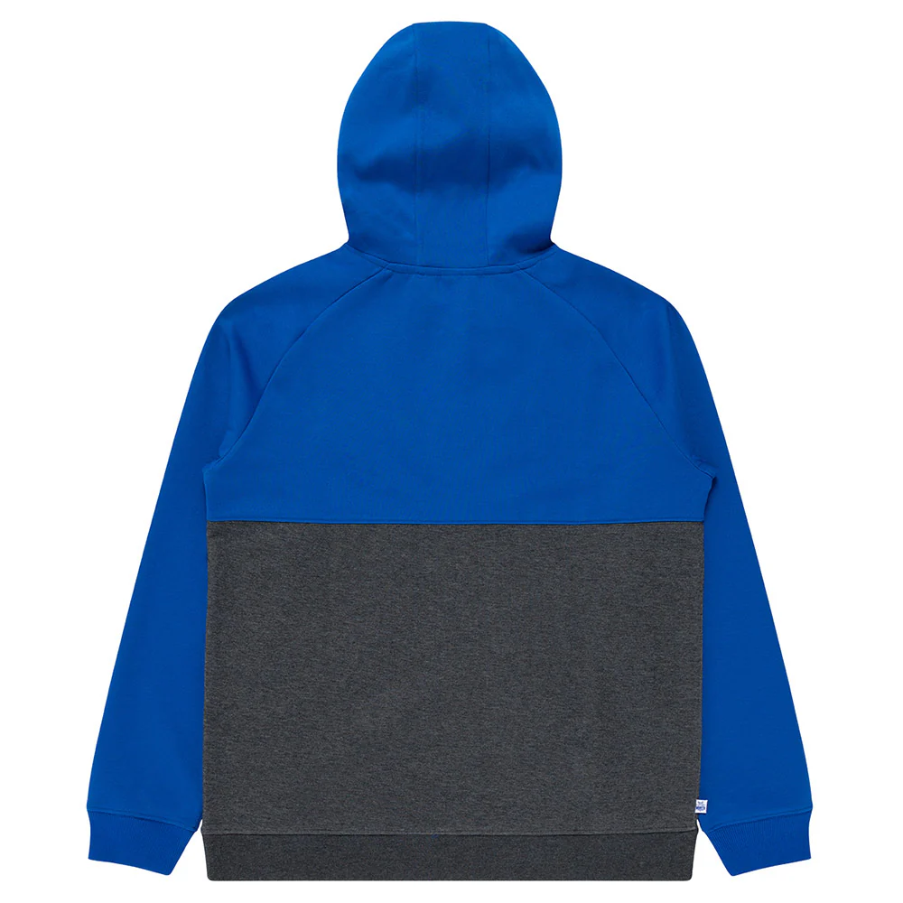 North Melbourne Mens Zip Tech Fleece Hoodie - Image 2