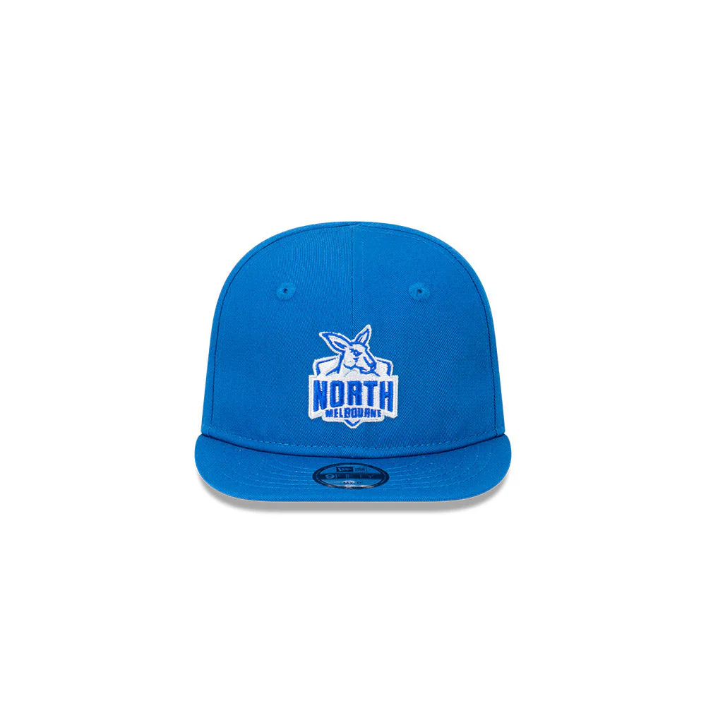 North Melbourne New Era My First 9fifty Infants Cap - Image 7